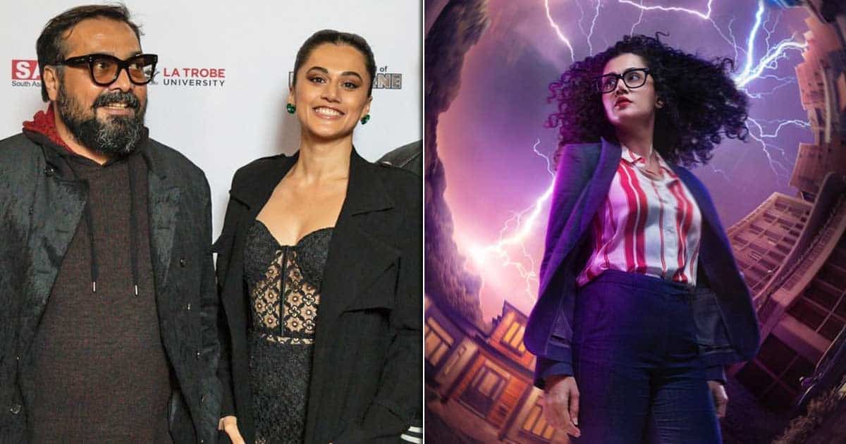 Taapsee Pannu starrer Dobaaraa officially opens the Indian Film Festival of Melbourne in a grand way