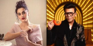 Taapsee reveals reason behind not appearing on 'Koffee With Karan'