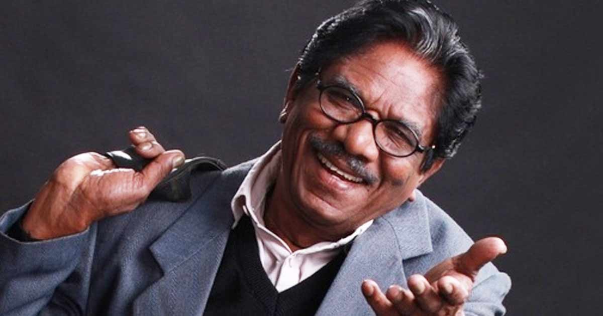 Tamil Film Legend Bharathiraja Says He's Recovering Well