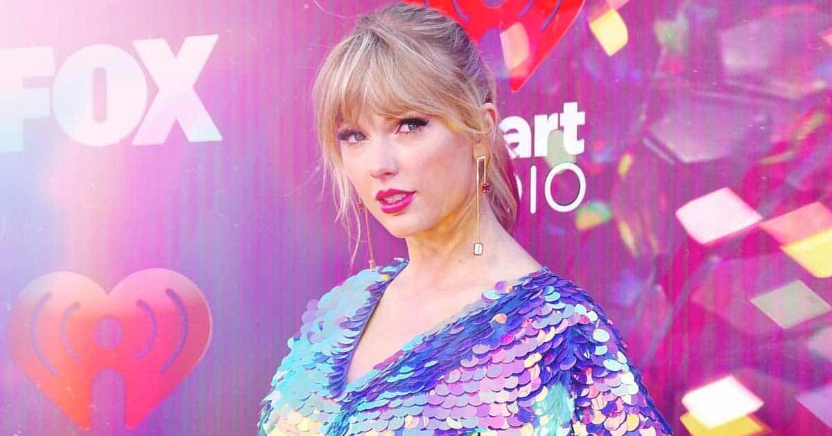 Taylor Swift Hit With Another Copyright Claim Over Her 2010 Book 'Lover'