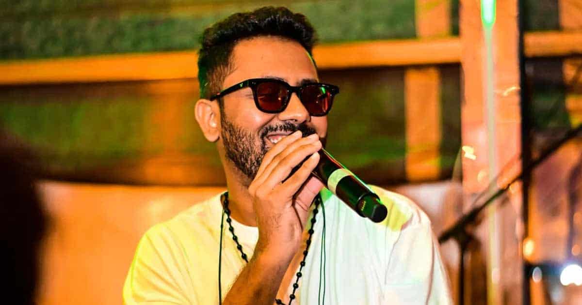 Teri Yaad' Singer Rahul Jain In Trouble As A Costume Stylist Accuses Him Of R*ping Her In His Mumbai Flat - Read On