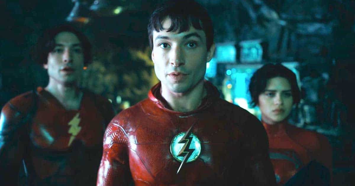 The Flash: 42% Of US Audience Want The Ezra Miller Starrer To Be Axed