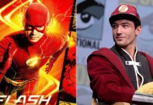 The Flash Gets A Good Reaction In Test Screenings Despite Controversies Around Ezra Miller
