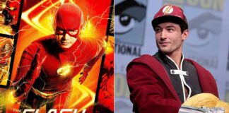 The Flash Gets A Good Reaction In Test Screenings Despite Controversies Around Ezra Miller