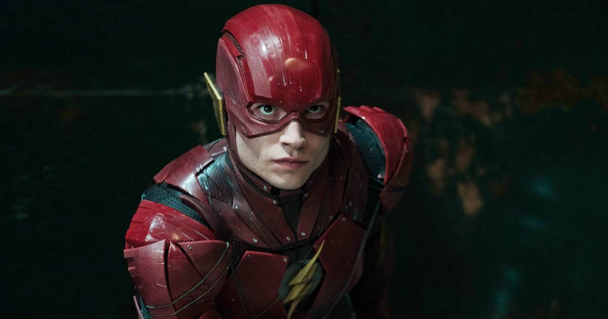 'The Flash' races ahead of Ezra Miller controversies, to release on June 2023