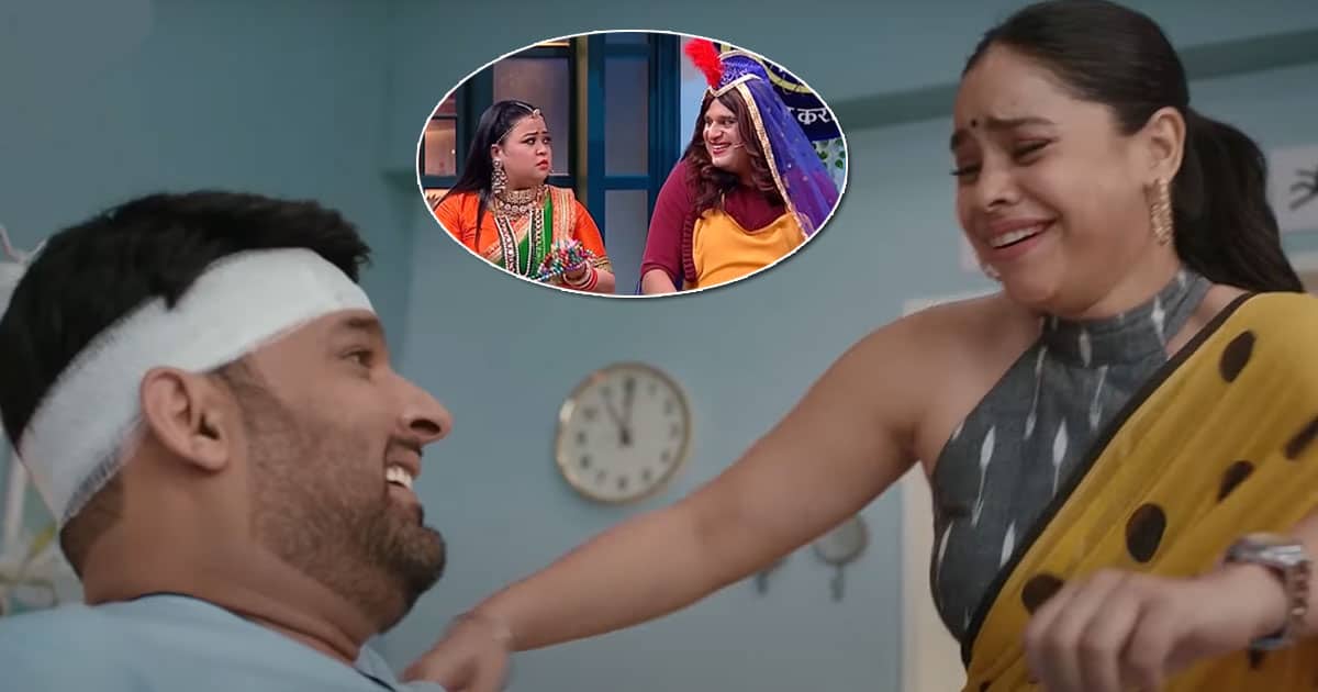 The Kapil Sharma Show Promo Out! Kapil Is In Hospital But His Eyes Are Still On The Beauty & Not His Wife – Watch