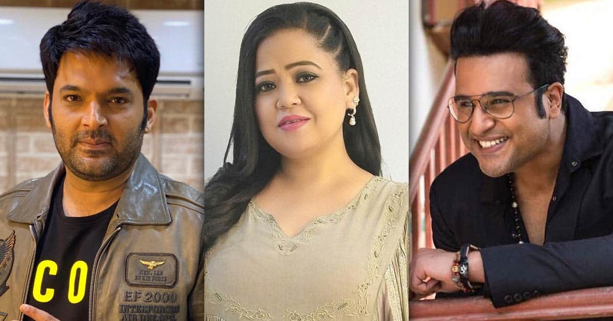 The Kapil Sharma Show Season 4: Comedian Charging 50 Lakhs Is 5 Times More Than What The 2nd Best Bharti Singh Is Getting, Complete List Revealed - Deets Inside