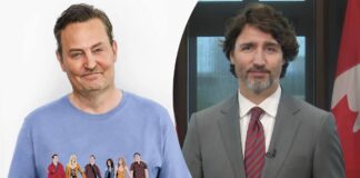 Friends Star Matthew Perry Once Revealed Beating Up Canada's Prime Minister Justin Trudeau During School Time: "...It Was Pure Jealousy"