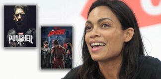 The Punisher Is Finally Getting Revived With Jon Bernthal, Hints Rosario Dawson