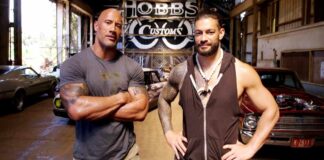 The Rock Reportedly Addressed The Possibility Of Having A Match Against Roman Reigns