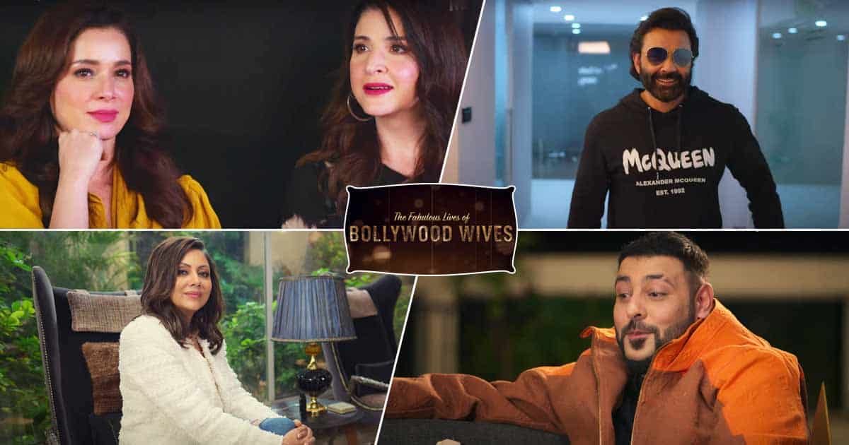 THE TRAILER FOR NETFLIX’S THE FABULOUS LIVES OF BOLLYWOOD WIVES S2 IS HERE - AND WE CAN’T WAIT TO ESCAPE INTO THEIR WORLD
