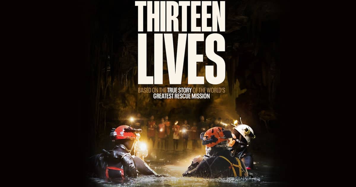Thirteen Lives Movie Review