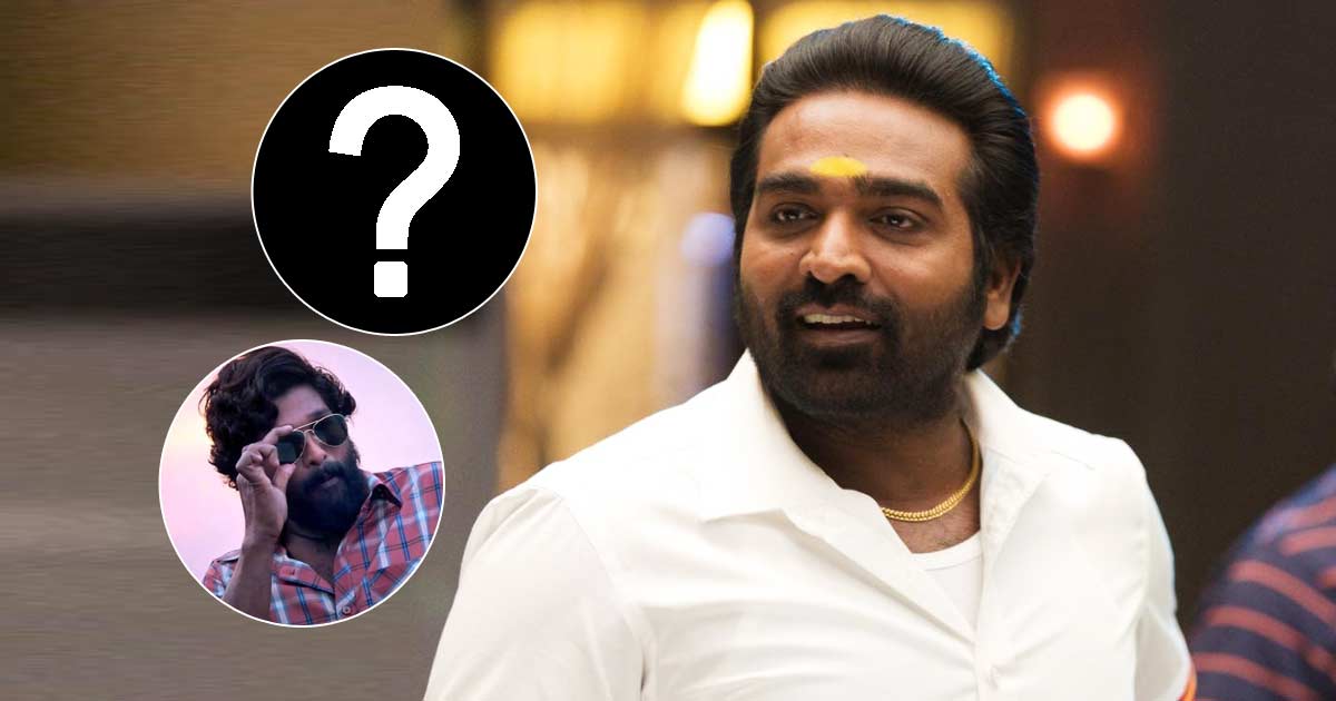 This Actress To Be Vijay Sethupathi's Wife In Pushpa 2?