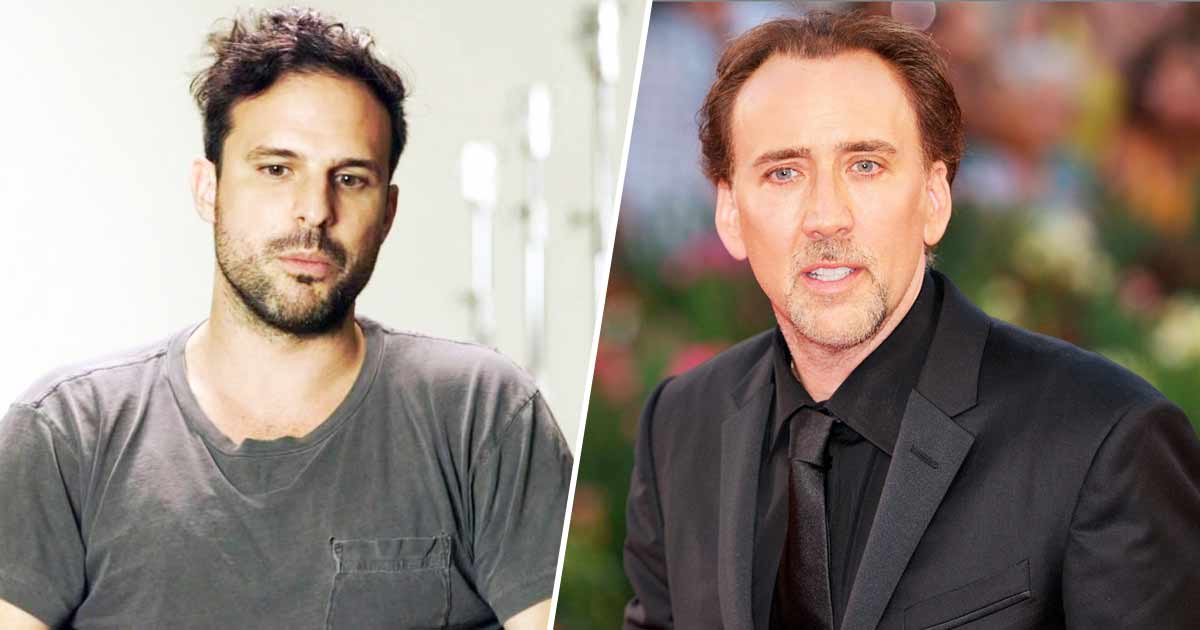Tom Gormican reveals idea behind Nicolas Cage's alternate existence in his movie