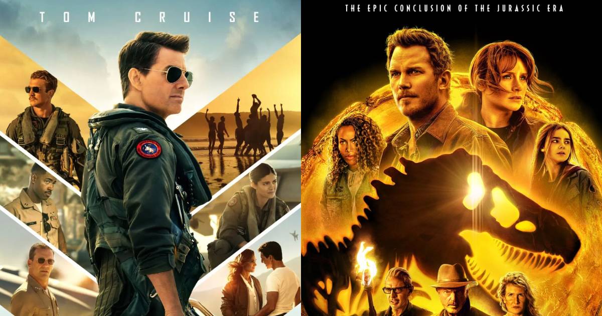 Top Gun Maverick Box Office: There’s No Stopping As This Tom Cruise Starrer To Surpass Jurassic World’s $653 Million Soon In Domestic Market!’