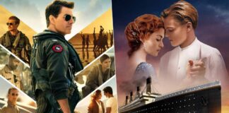 Top Gun Maverick Might Be Able To Break Titanic's Domestic Box Office Record