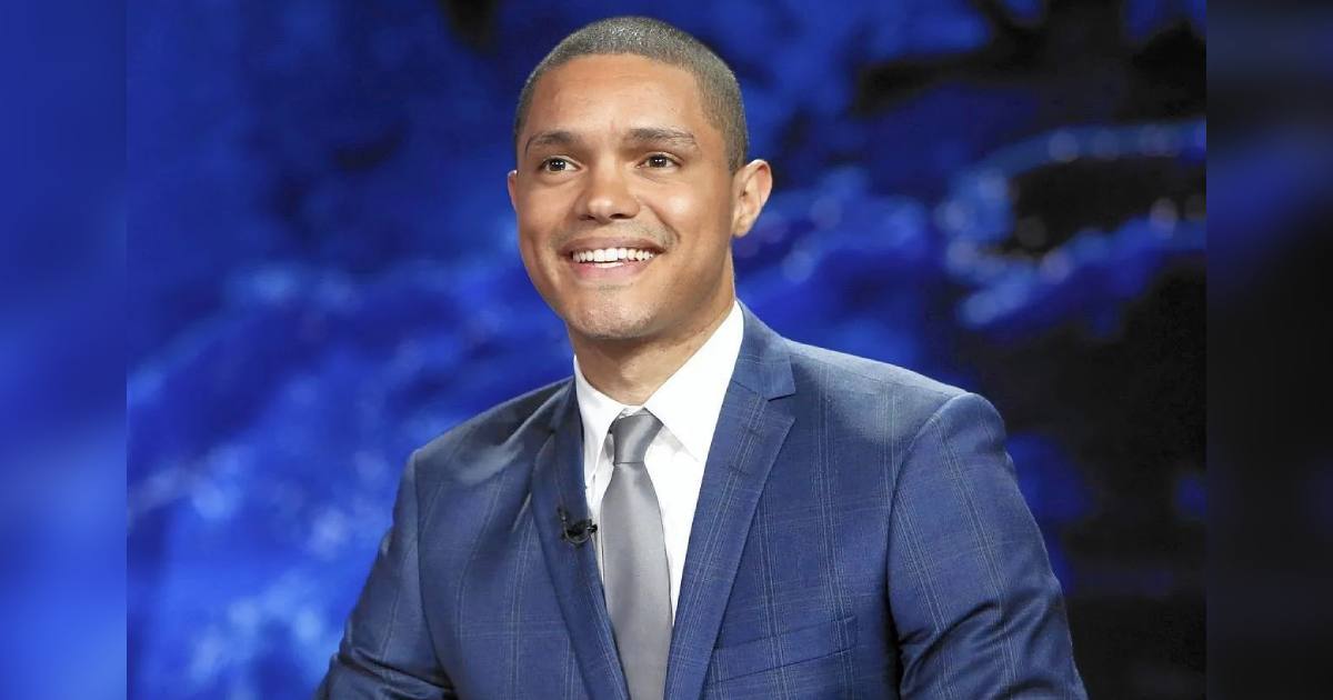 Trevor Noah to lead self-guided interactive tour of Capitol Hill insurrection
