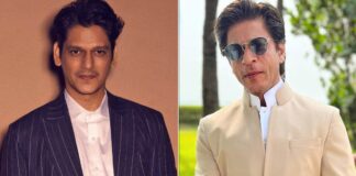 "Tu Shah Rukh Khan Nahi Hai But Now He Has Employed Me For His Film," Says 'Darlings' Star Vijay Varma