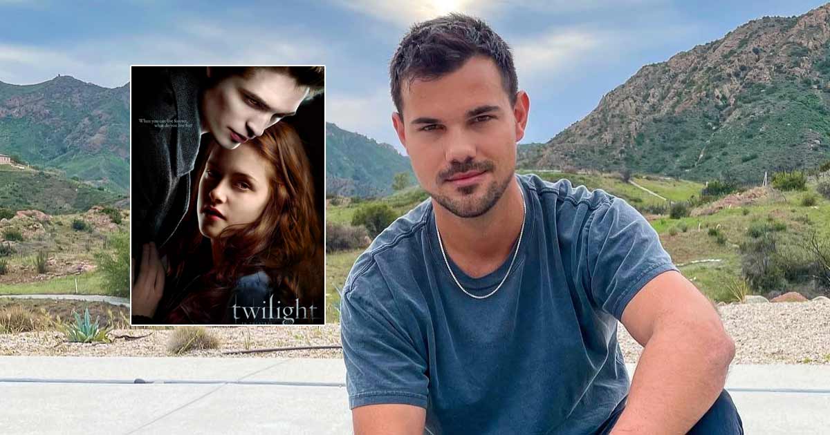 Twilight Actor Taylor Lautner Says He Is Up For Making A Comeback As Jacob Black