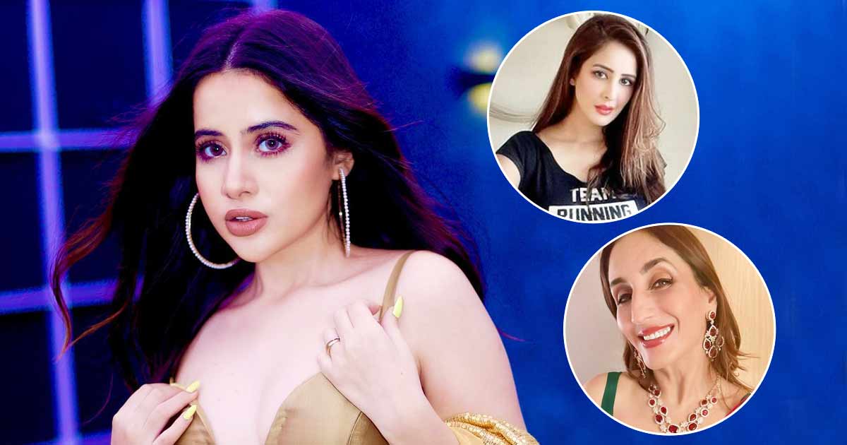 Uorfi Javed Breaks Silence Over Being Sl*t-Shamed By Chahhat Khanna, Farah Khan Ali & Others