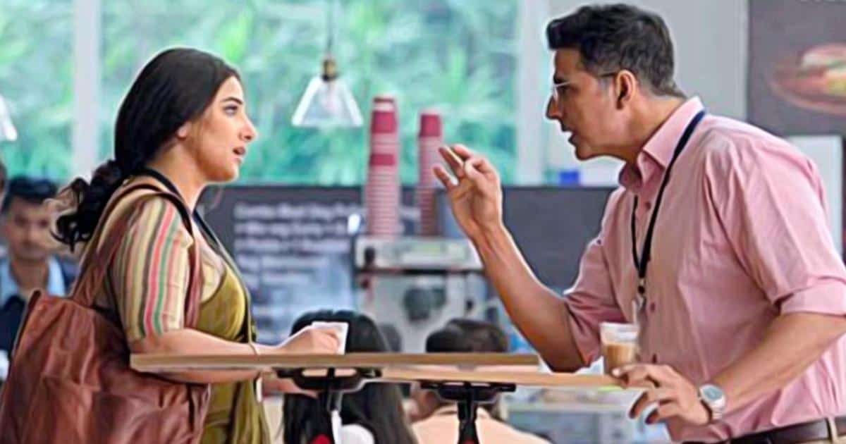 Vidya Balan Feels "It's Unfortunate" That Mission Mangal Is Seen As An Akshay Kumar Film” – Read On