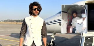 Vijay Deverakonda Travelling In An Auto Rickshaw Is Showing His Humble Nature Or Promotional Stunt?