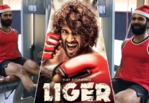 Vijay Deverakonda's Workout Regime Revealed! Here's How Liger Star Gave It All For A Ripped Physique!
