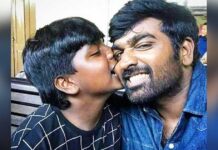 Vijay Sethupathi Gave A Heartbreaking Tribute To A Friend Died During School Days By Naming His Son Surya After Him, Read On!