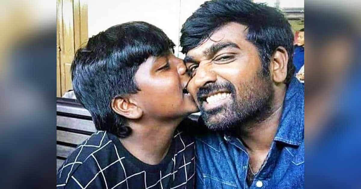 Vijay Sethupathi Gave A Heartbreaking Tribute To A Friend Died During School Days By Naming His Son Surya After Him, Read On!