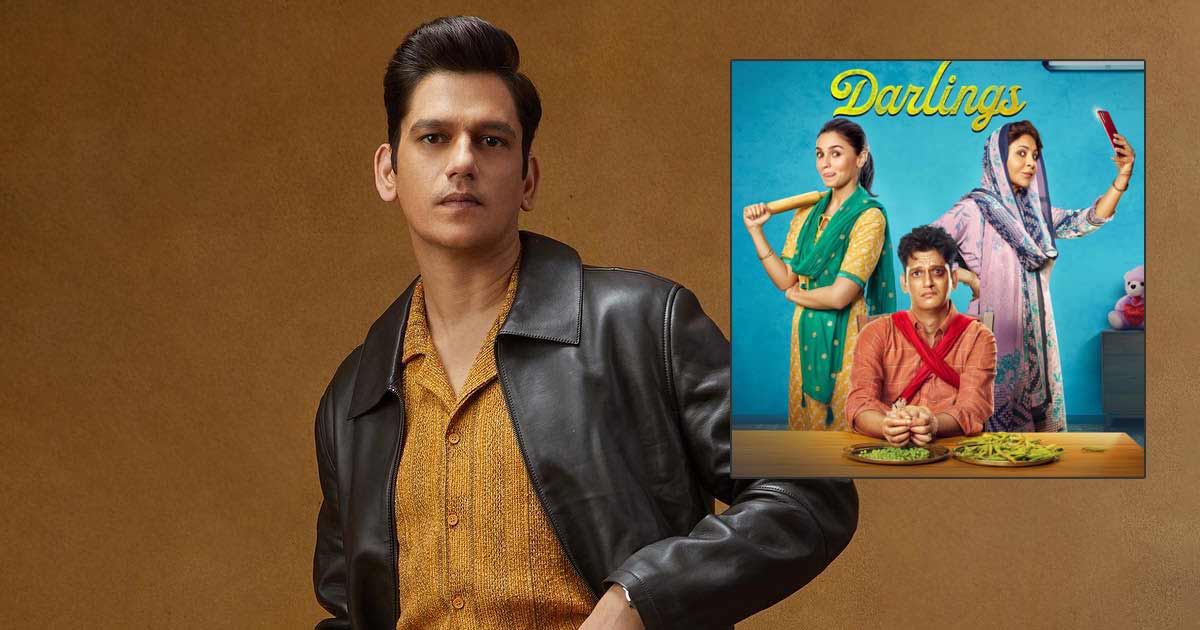 Vijay Varma spent a lot of time in 'agony' for 'Darlings'