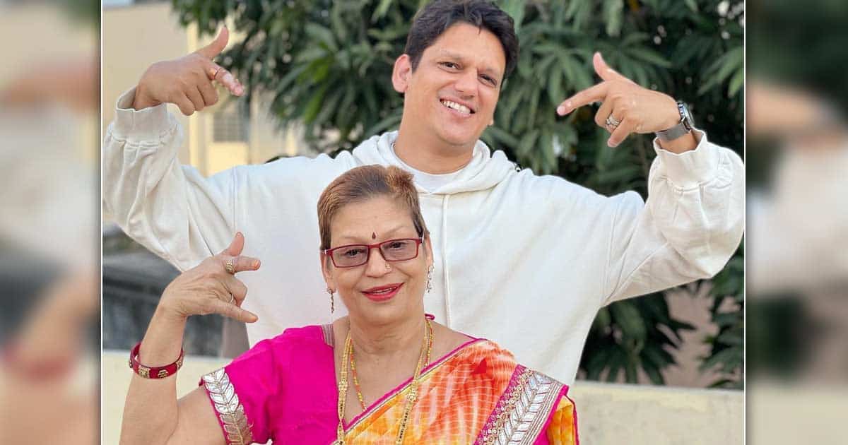 Vijay Varma's mother is worried that no one will marry her son after 'Darlings'
