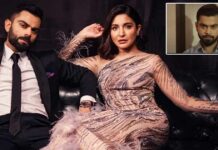 Virat Kolhi's Doppelganger In Film Trailer Leaves Netizens Shell Shocked, Fans Jokingly Ask "Is There An Anushka Sharma Lookalike?"