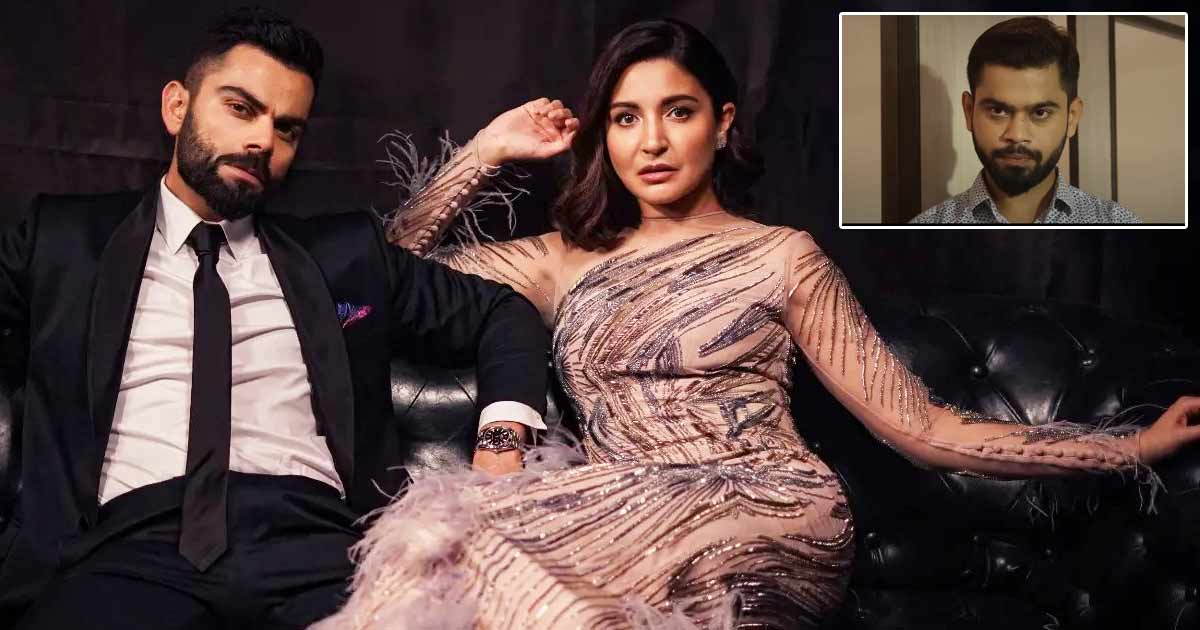 Virat Kohli's Doppelganger In Film Trailer Leaves Netizens Shell Shocked, Fans Jokingly Ask "Is There An Anushka Sharma Lookalike?"