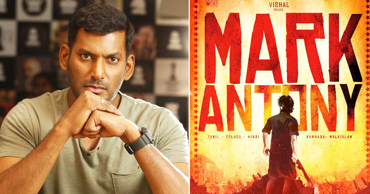 'Mark Antony': Vishal Sustains Serious Knee Injure Why Shooting For His Upcoming Film