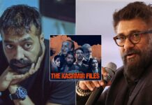 Vivek Agnihotri Reacts To Anurag Kashyap’s Remark On The Kashmir Files Not Going To Oscars: “Ethically & Morally Wrong”