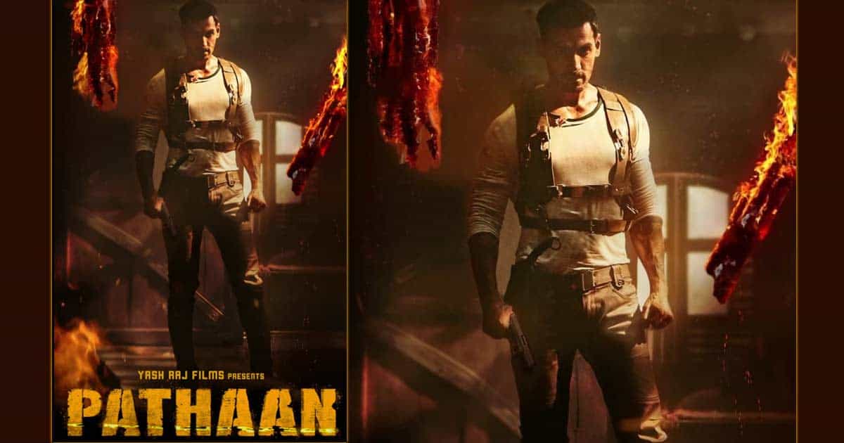 ‘Wanted to present John in a super slick avatar!’: Siddharth Anand on John Abraham first look in Pathaan