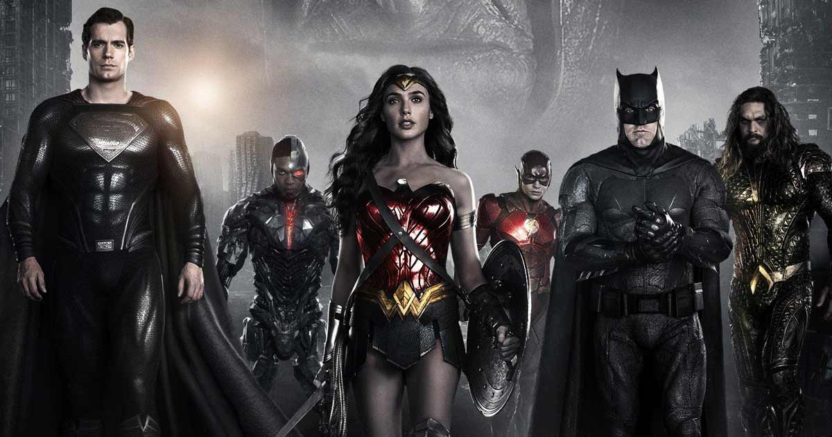 Warner Bros Exec Think Zack Snyder Justice League Should Never Have Happened