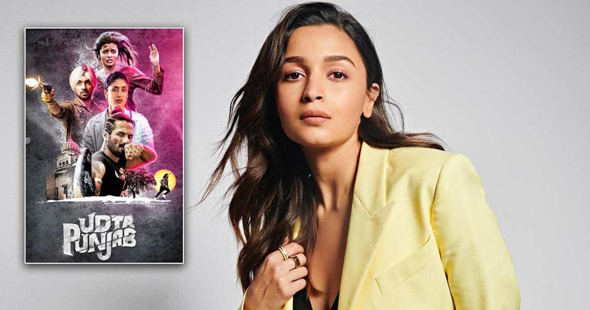What Alia Bhatt Has THIS Phobia & You'll Be Proud Of Her Highway Scenes If You Know What It Is! Read On