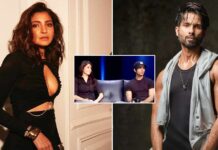 When Anushka Sharma Asked Shahid Kapoor To ‘Shut Up’ After A Heated Argument On Camera - Watch
