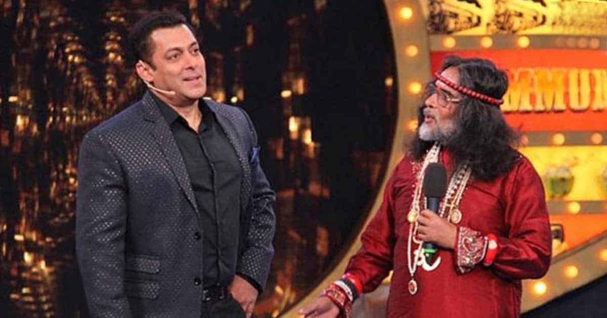 When Bigg Boss' Swami Om Claimed Salman Khan Has AIDS
