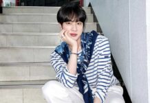 When BTS' Jin Was Involved In A Condom Scandal Leaving The Entire ARMY Shocked - Check Out The Deets