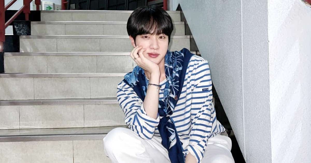 When BTS’ Jin Left The ARMYs Shell Shocked After Fans Spotted An ‘XL Condom’ Pack In His Viral Photo – Here’s What Happened