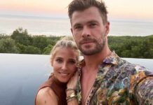 When Chris Hemsworth’s Wife Elsa Pataky Revealed They Watch Each Other’s Steamy S*x Scenes Saying, “We're All Very Professional”