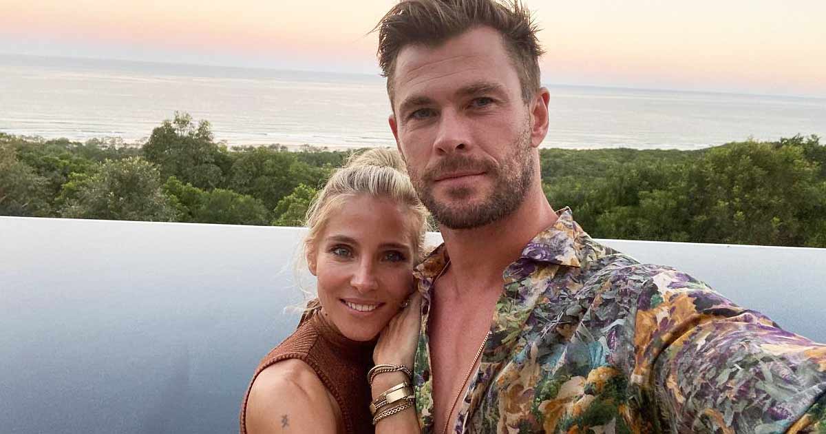 When Chris Hemsworth’s Wife Elsa Pataky Revealed They Watch Each Other’s Steamy S*x Scenes Saying, “We're All Very Professional”