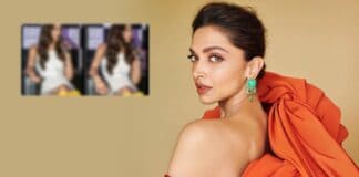When Deepika Padukone Suffered A Wardrobe Malfunction Accidentally Flashing Her Pant*es, Check Out!