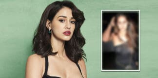 When Disha Patani Had An ‘Oops’ Moment & Flashed Too Much In A Black Sheer Outfit, Check Out