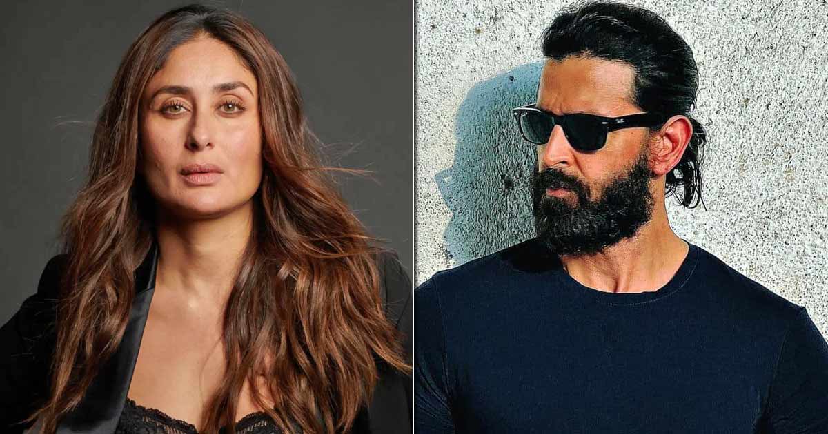 When Hrithik Roshan Was Linked With Kareena Kapoor For Allegedly Being In Love, Here's How They Tackled