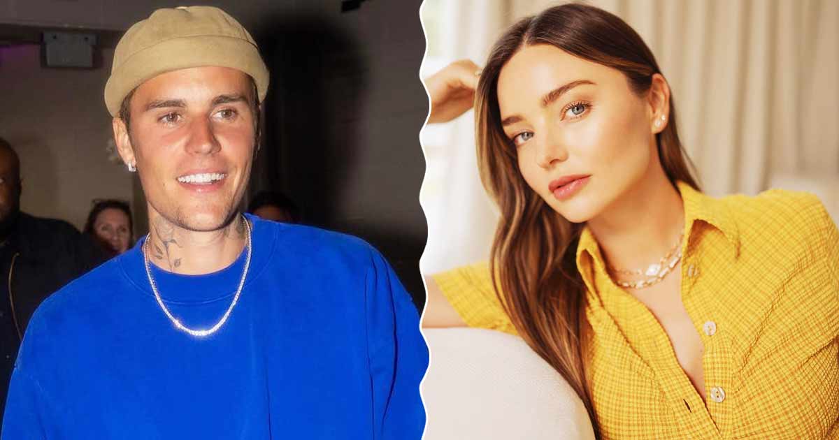 When Justin Bieber Bragged About Hooking Up With Miranda Kerr