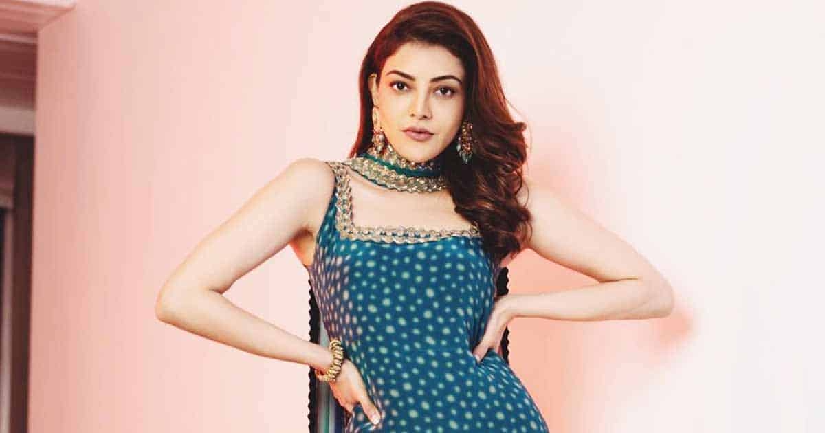 When Kajal Aggarwal Claimed To Have Denied Agreeing To Topless Photoshoot For FHM India
