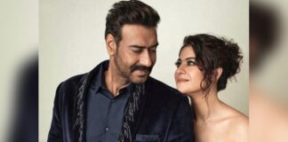 When Kajol Took Out Her Dilwale's Gun On Ajay Devgn Not Informing Her About A Kissing Scene, Read On